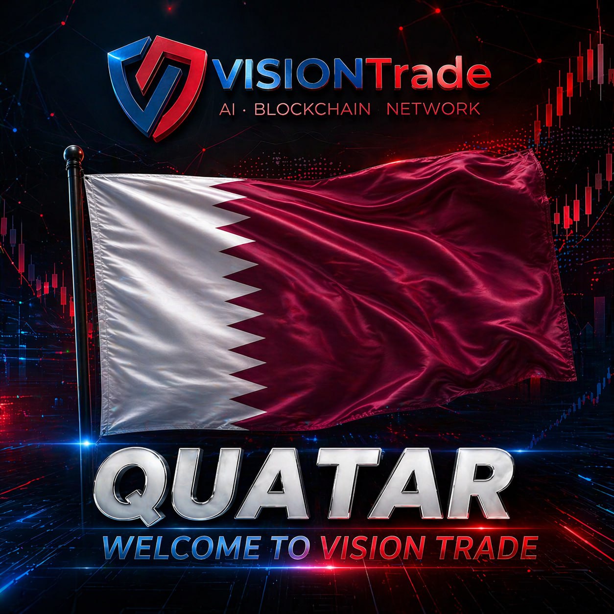 VisionTrade en Qatar
