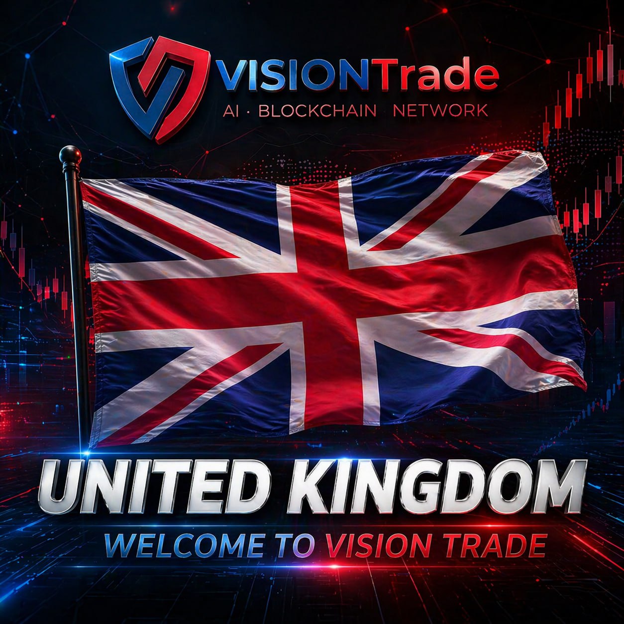 VisionTrade en Reino Unido